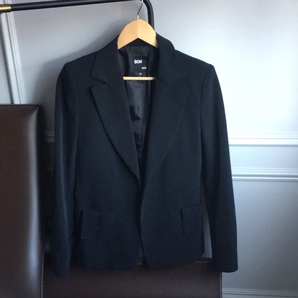 Black Blazer